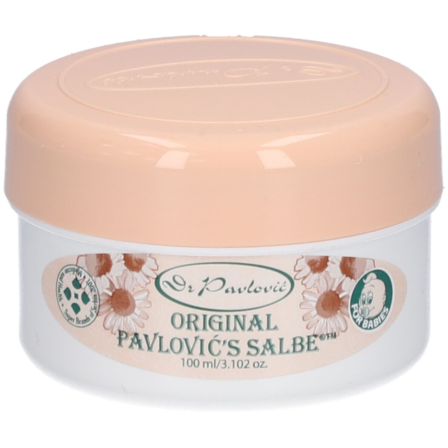 Original Pavlovic SLB 100 g Salbe