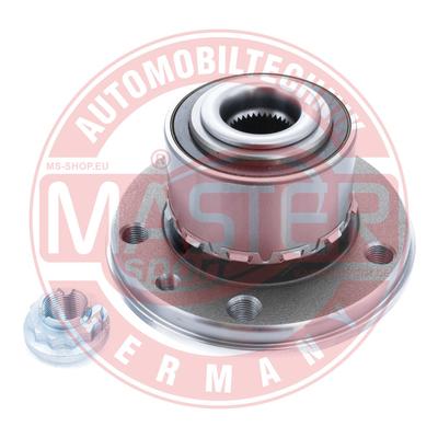 Master-sport Germany Radlagersatz [Hersteller-Nr. 3646-SET-MS] für VW