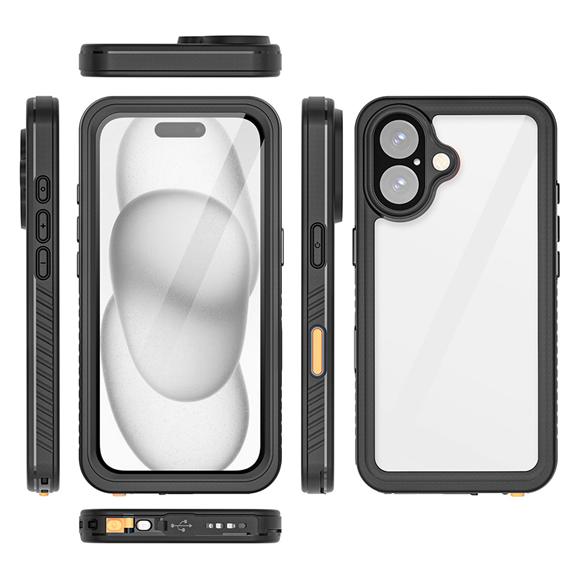 Eiger Avalanche Case (Apple iPhone 16) (EGCA00648)