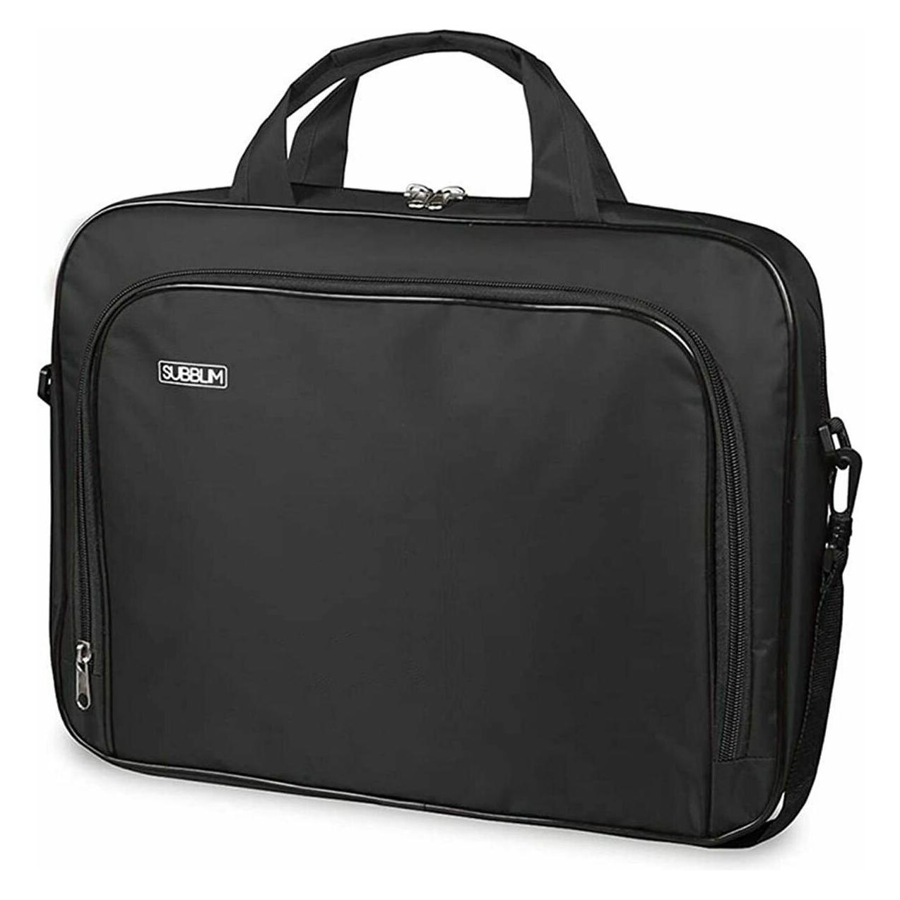 Subblim MALETIN OXFORD LAPTOP BAG 13,3"-14" BLACK (14") (SUB-LB-1OLB030)