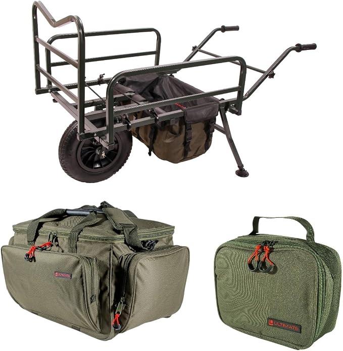 Cargo Barrow Set - Karpfenset