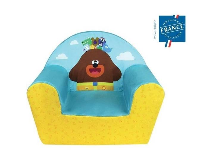 HE OUA OUA Fauteuil club enfant