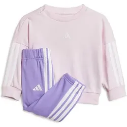 ADIDAS Kinder Sportanzug Essentials Kids, Größe 86 in Pink Pink