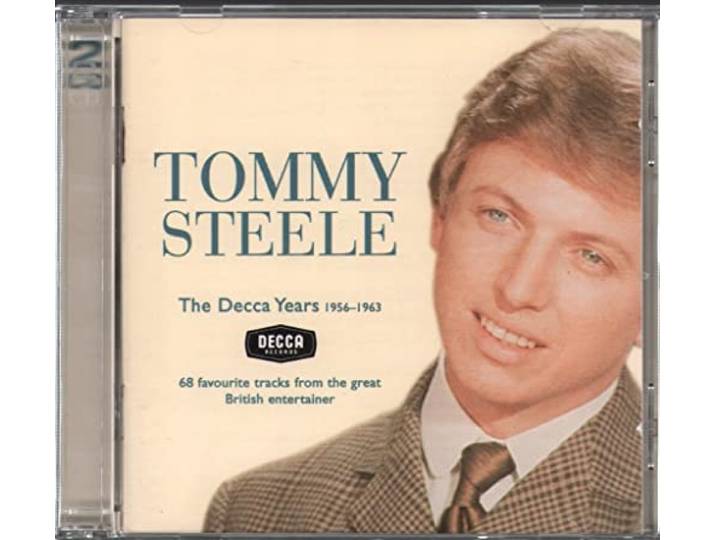 Tommy Steele - Very Best Of Tommy Steele