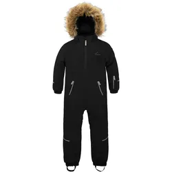 Normani, Skijacke, Kinder Winter Overall „Kular“ (86), Schwarz