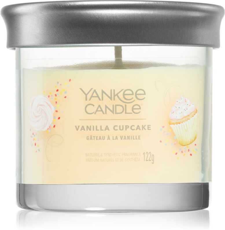 Yankee Candle Vanilla Cupcake scented candle 122 g