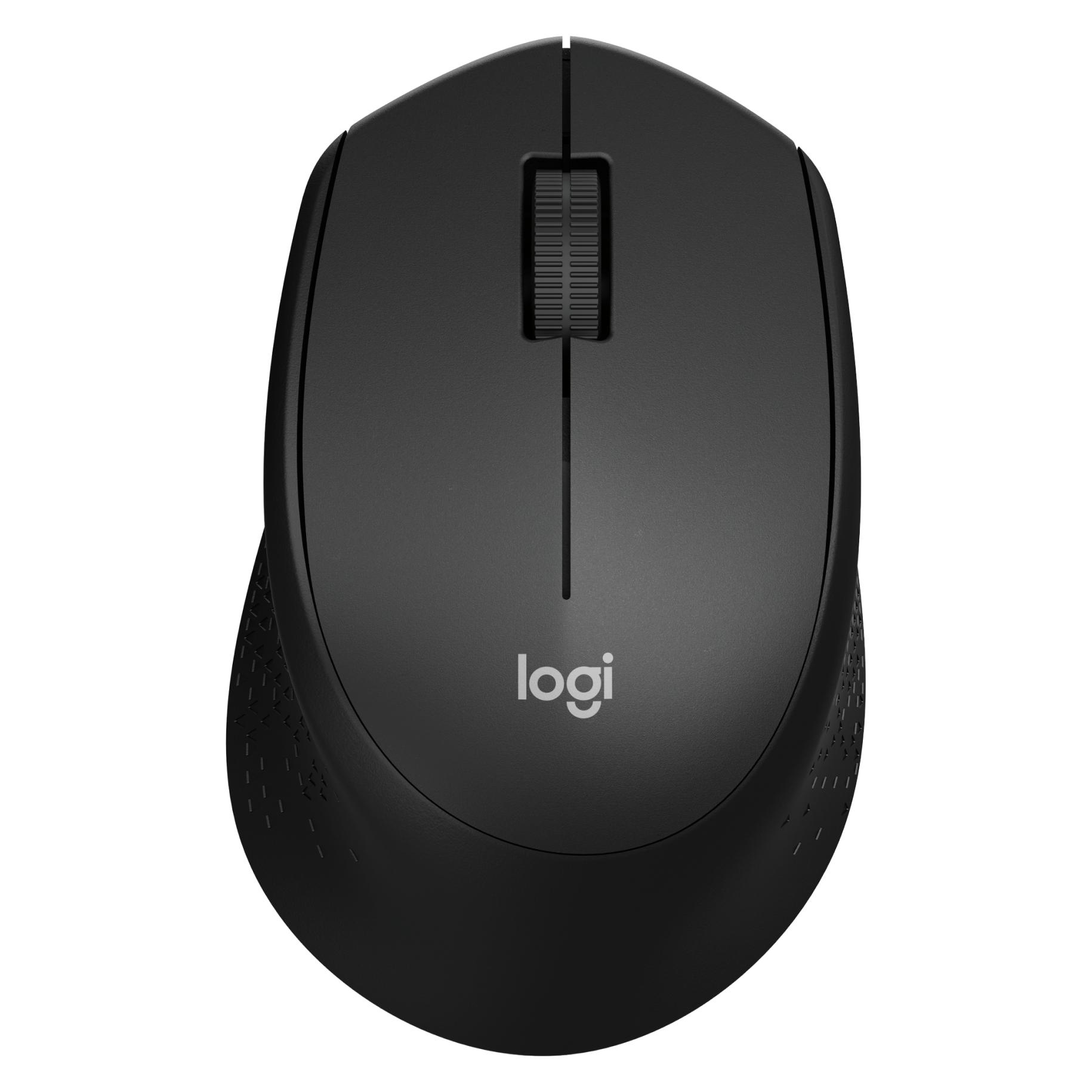 Logitech M330 Silent Plus (Kabellos) (910-004909)