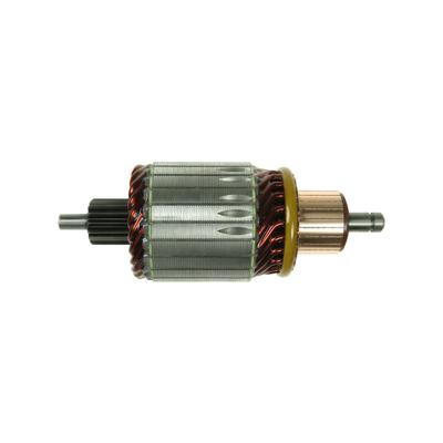 AS-PL Anker, Starter SA0027