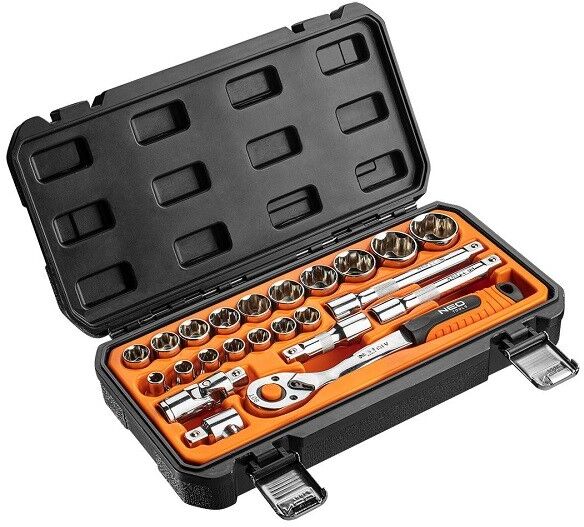 NEO TOOLS 08-694 Socket set