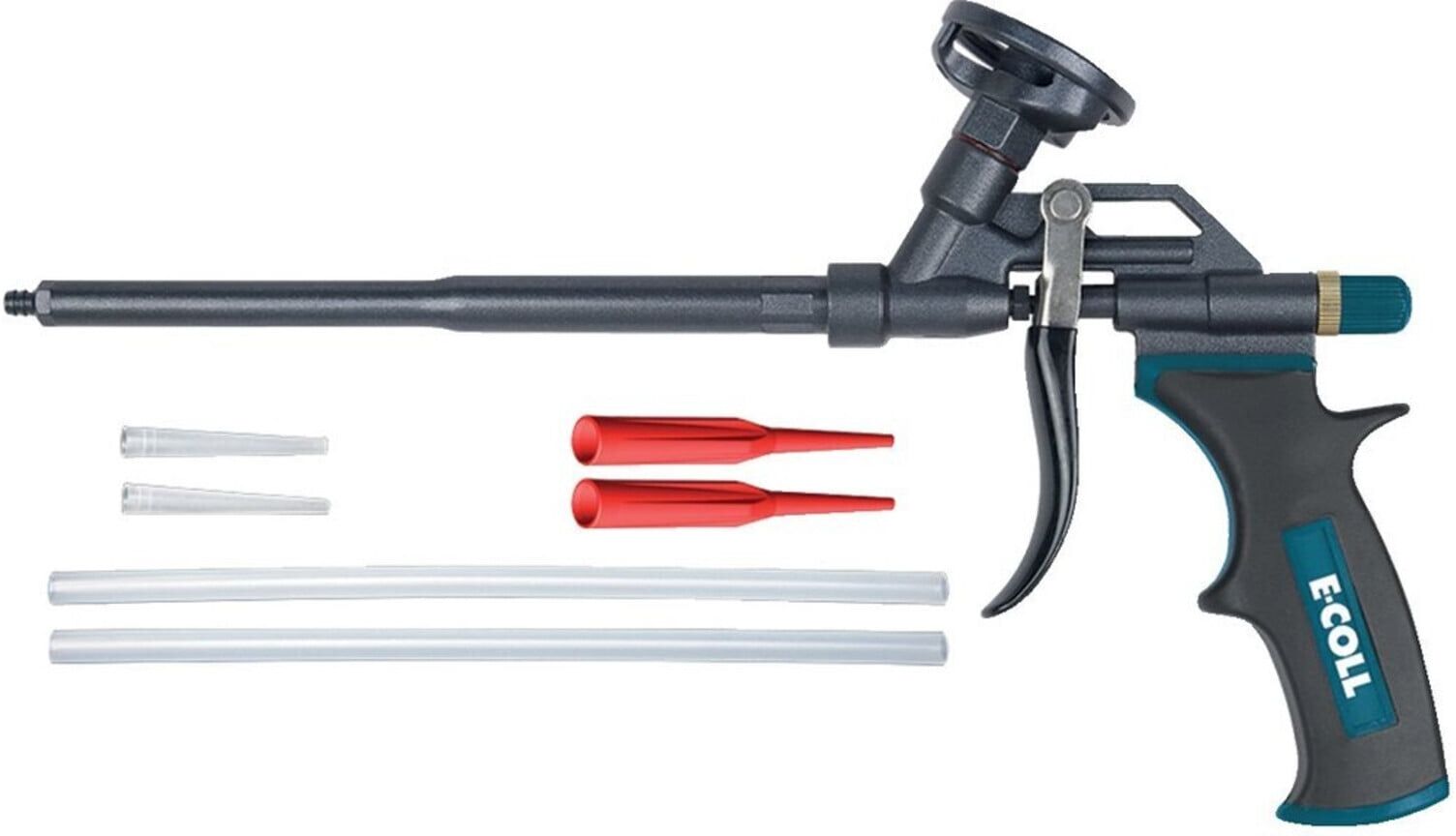 E-COLL Sprühpistole Antihaft-Metallausführung (4317784202244)