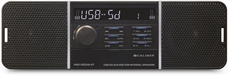 Autoradio Rmd213dab-bt - Caliber