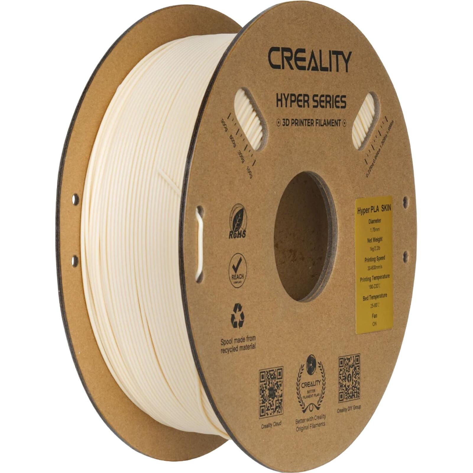 Creality Filament Hyper PLA Hautfarbe, 1kg 3301010378