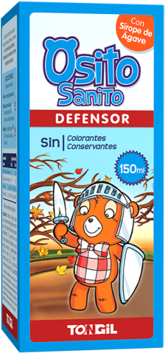 Tongil Teddy Bear Sanito Defender 150ml 150 ml