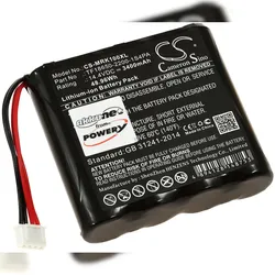 Powery Powerakku für Lautsprecher Marshall Kilburn