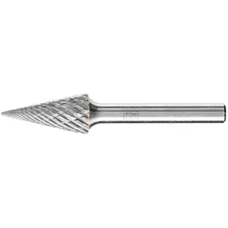 PFERD TOOLS Hartmetall Hochleistungsfrässtift ALLROUND Spitzkegel SKM universal grob - 21001037