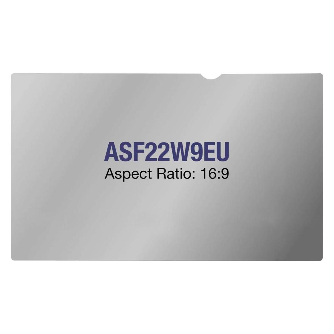 Targus Blickschutzfilter (22", 16:9) (ASF22W9EU)