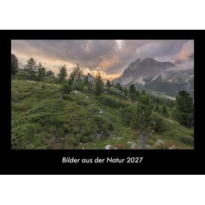 Bilder aus der Natur 2027 Fotokalender DIN A3