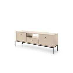 Lowboard   ¦ beige ¦ Maße (cm): B: 153,4 H: 56,2