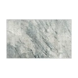 Webteppich  Oskar , mehrfarbig , Synthetische Fasern , Maße (cm): B: 80