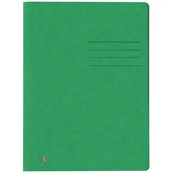 Oxford Schnellhefter Top File+, DIN A4, grün