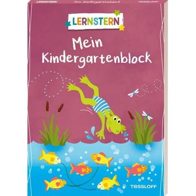 LERNSTERN. Mein Kindergartenblock, Taschenbuch von Corina Beurenmeister, Tessloff Verlag Ragnar Tessloff GmbH & Co. KG, 978-3-7886-2697-6