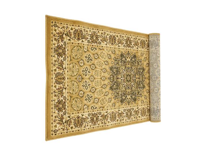 Teppich Kendra 150 x 80 cm Crème, Beige
