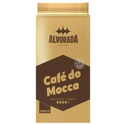 Alvorada Kaffee, gemahlen »Café do Mocca« 1000 g braun