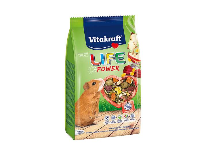 Vitakraft Life Power Meerschweinchen
