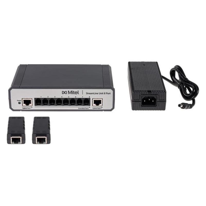 Mitel 8 Port PoLRE Bausatz (52003772)
