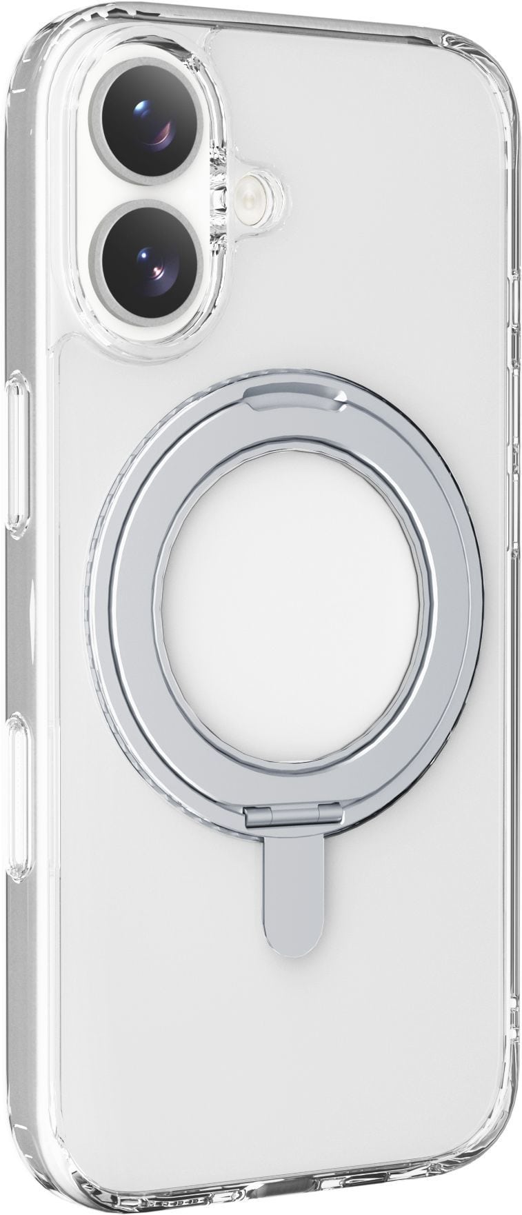 Cellular Line Mantelhülle für Apple iPhone 17 Spin Mag (Transparent) SPINMAGIPH17T