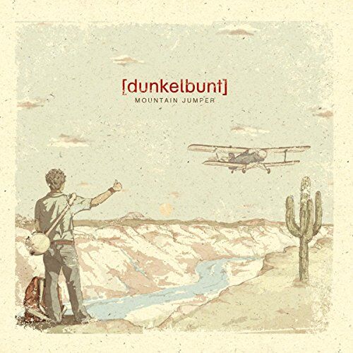 Dunkelbunt - Mountain Jumper - Preis vom 03.10.2026 20:43:07 h