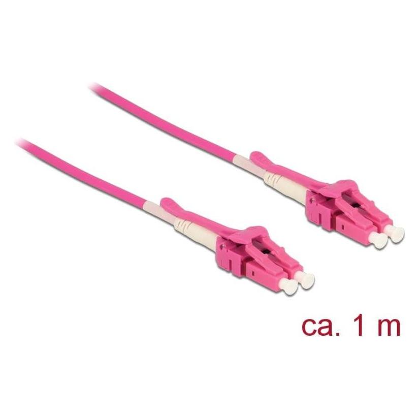 Delock Netzwerkkabel (1 m) (85132)