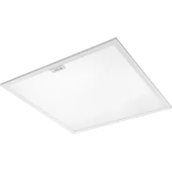 SG LEUCHTEN LED-Panel 595x595mm 33W weiß SENSE BASIC 212707 4000K 4390lm Konverter