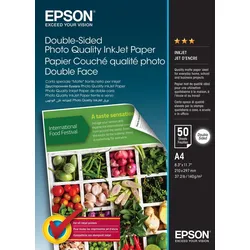 Epson Fotopapier Double-Sided DIN A4 matt 140 g/m2