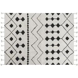 KURZFLOR-TEPPICH Khemisset 230/160 cm