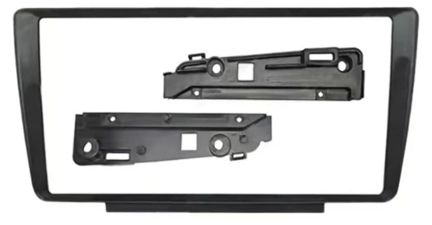 9 Inch Autoradio Fascia voor Skoda Octavia 2004-2014