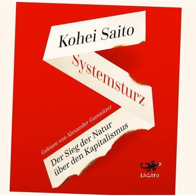 Systemsturz - Kohei Saito, Audio, 9783955672416