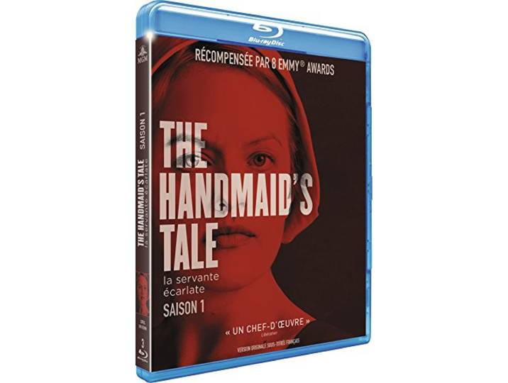 Coffret the handmaid's tale, saison 1