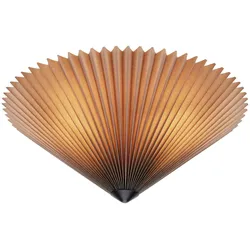 Deckenleuchte Plisado max. 40 Watt Deckenlampe