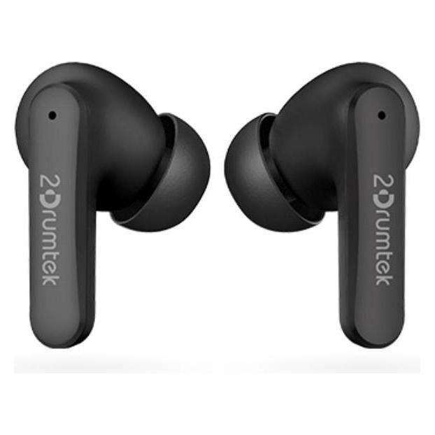 A4Tech B25 schwarz / Bluetooth In-Ear-Kopfhörer / Mikrofon / Bluetooth / Ladecase (Kabellos) (B25-BK)