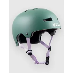 TSG Evolution Solid Colors Helm satin foliage green Gr. XXSXS