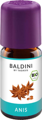 TAOASIS GmbH Natur Duft Manufaktur BALDINI BioAroma Anis Bio Öl 5 ml 12436702