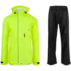 Agu, Herren, Velojacke, Tuta Impermeabile Essential Passat (M), Gelb