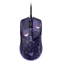 Razer Maus Cobra Pokemon Gengar Edition kabelgebunden