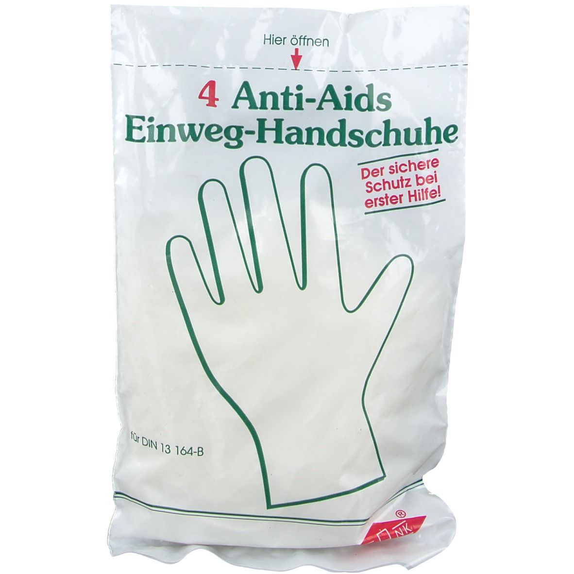 Sicherheits Handsch 200362 x5 5x4 St Handschuhe