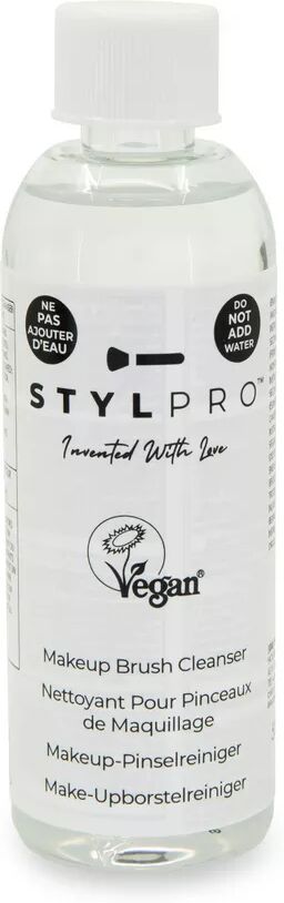 STYLPRO - Make-up Pinselreiniger,  Cleanser Solution, 150  ml