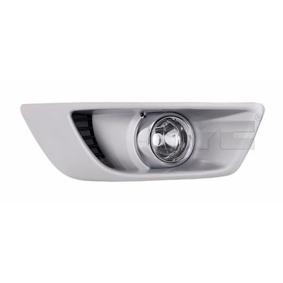 Tyc Nebelscheinwerfer [Hersteller-Nr. 19-0683-01-2] für Ford