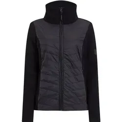 McKINLEY Damen Jacke Malaya W, Größe 46 in Schwarz Schwarz