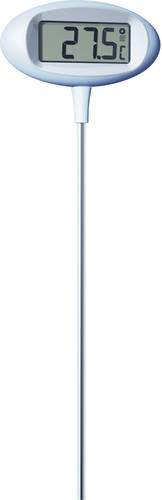 TFA Dostmann Orion Garden Thermometer Silber 30.2024.06