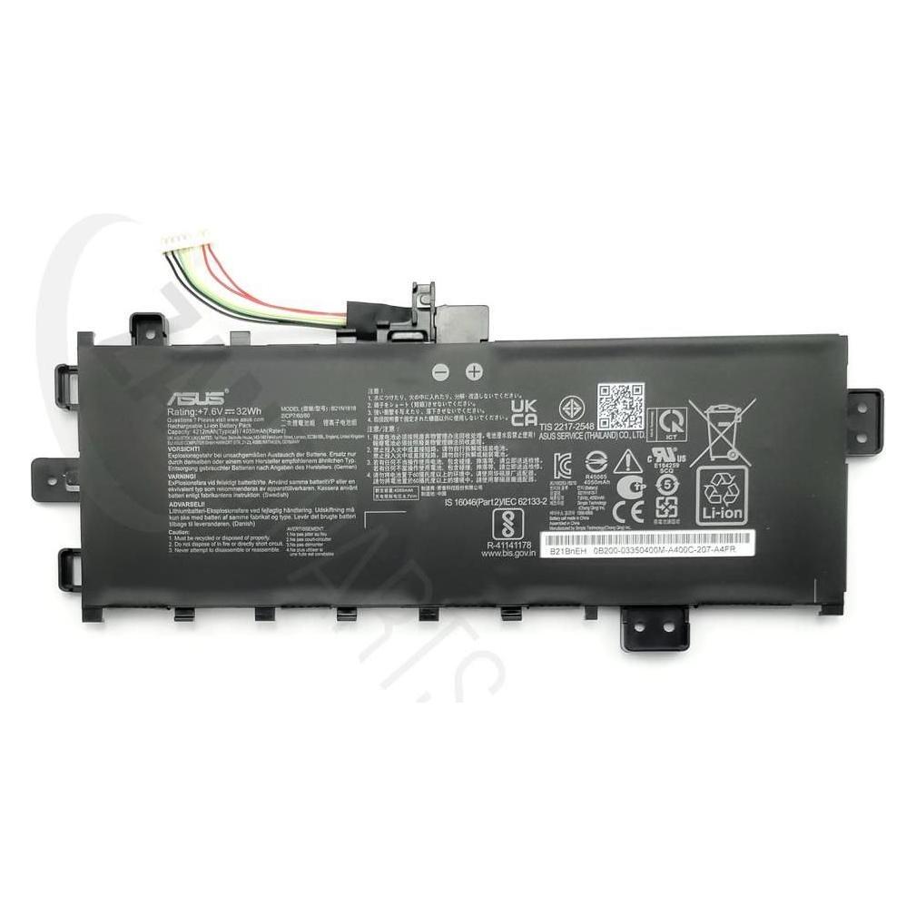 ASUS X712C BATTERY (BYD PRIS/B21N1818) (0B200-03350400)